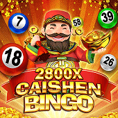 Cai Shen Lucky Bingo