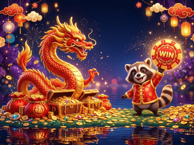 5bet online casino interface with volcanic theme and golden prizes