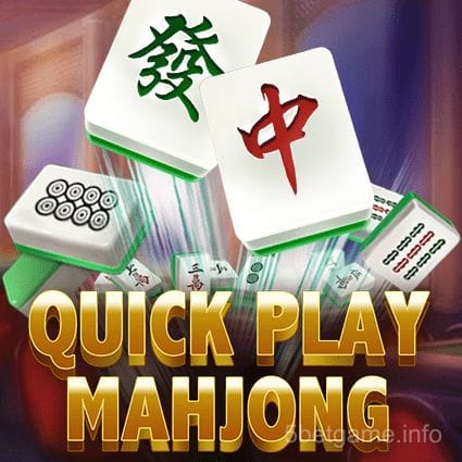 Quick Play Mahjong
