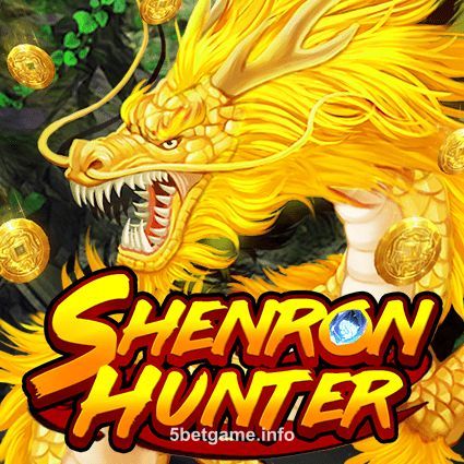 Imagen del juego Shenron Hunter en 5bet casino