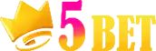 5bet casino logo